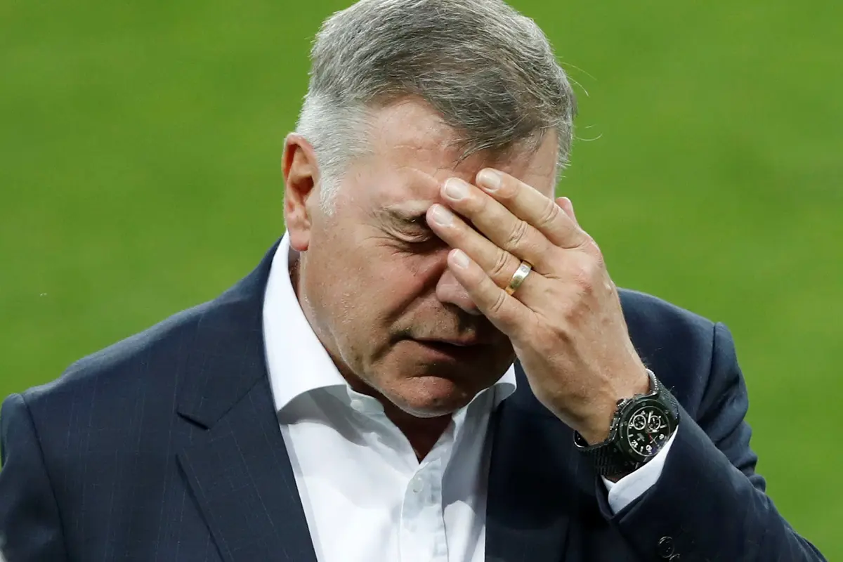 Sam Allardyce