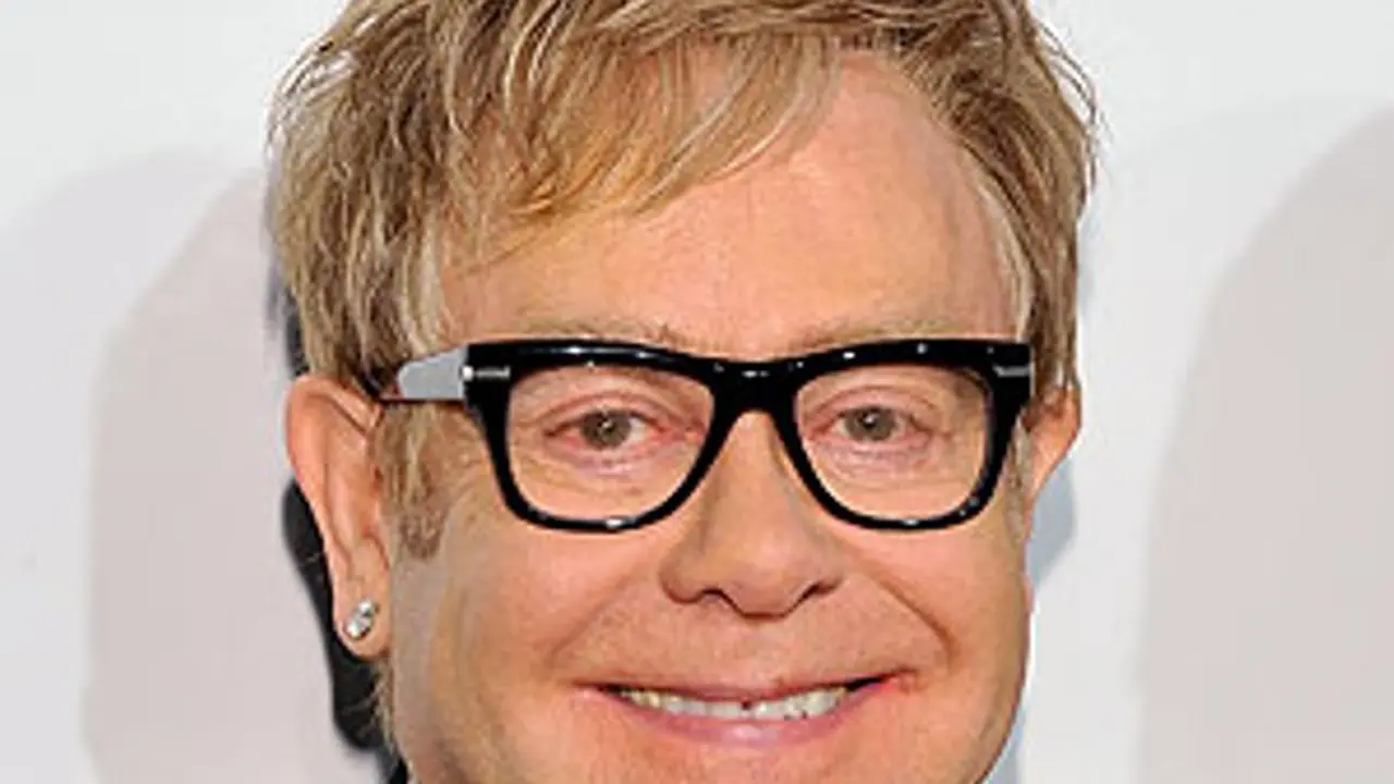 Alton John