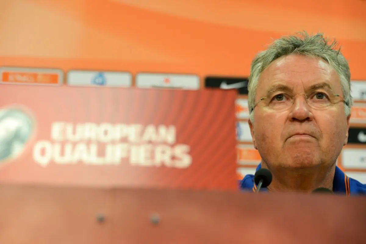 Guus Hiddink