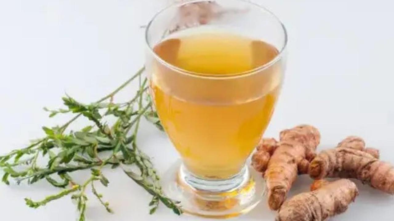 Resep Jamu Meniran Kunyit
