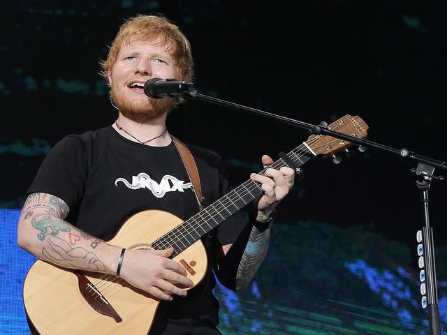 Lirik Lagu Photograph - Ed Sheeran - Ragam Bola.com