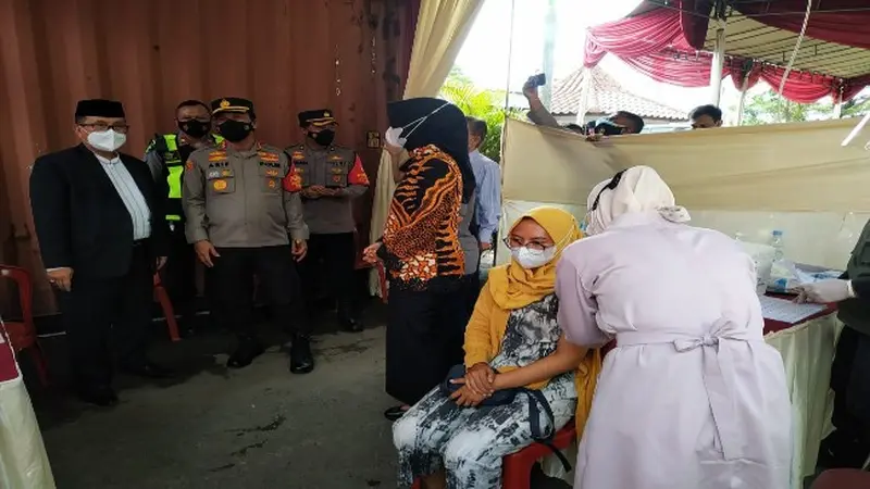 Pemerintah Kabupaten Cirebon Rekrut 200 Relawan Covid-19