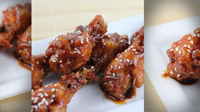 Resep Ayam Saus Teriyaki - masakan mama mudah
