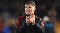 Liga Inggris: Rasmus Hojlund Pecahkan Rekor Cristiano Ronaldo di MU