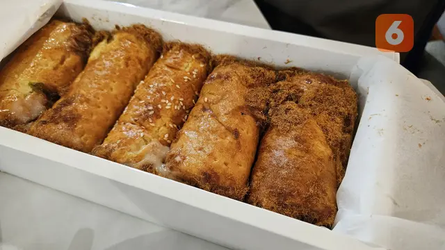 Makanan Viral di Blok M (Foto: Aditya Eka Prawira/Liputan6.com)
