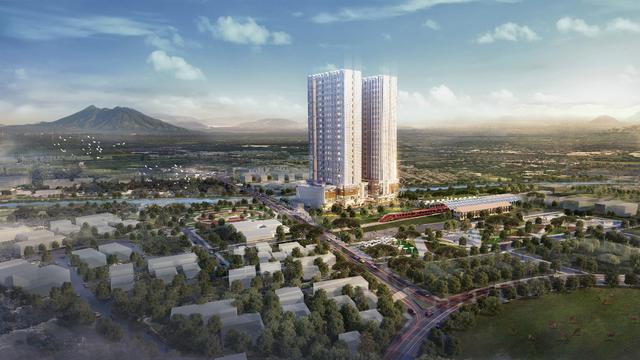 Properti TOD Strategis, Potensi Investasi yang Manis