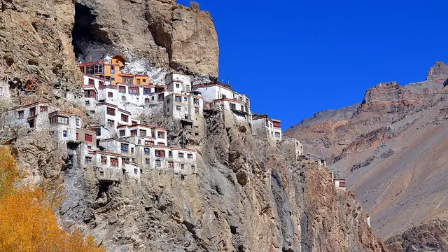 Phugtal Gompa