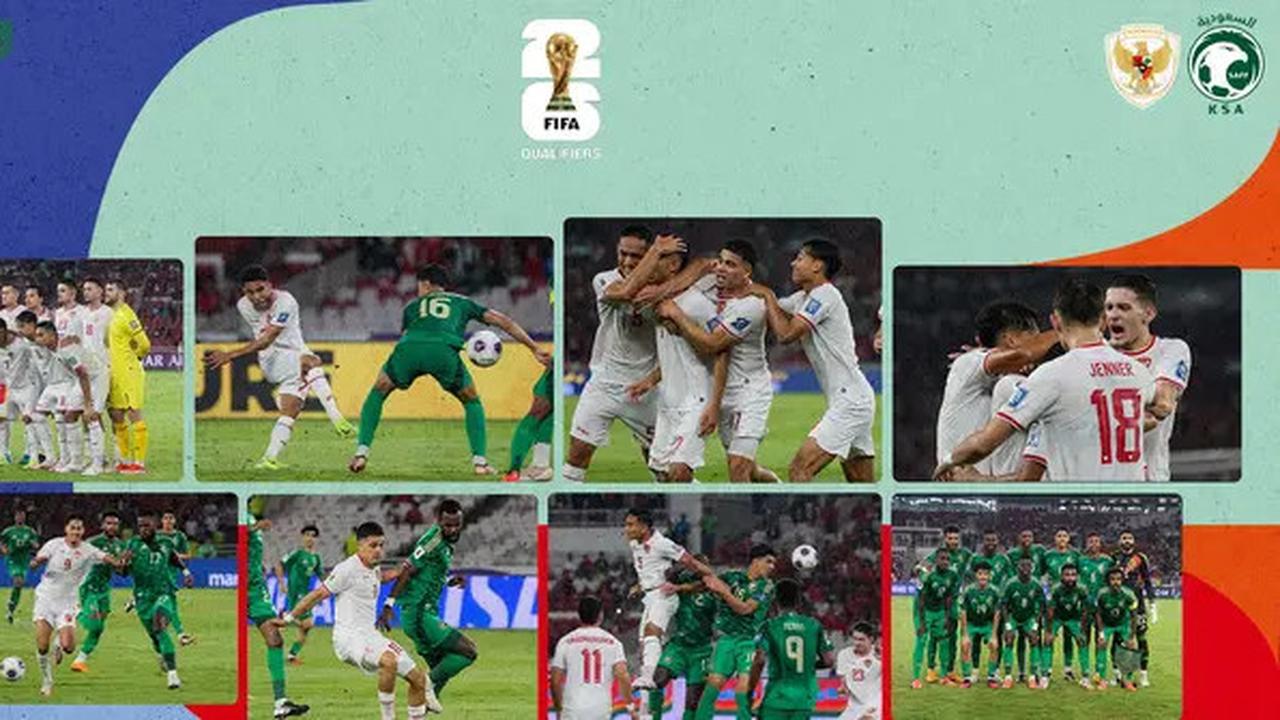 Dikalahkan Timnas Indonesia, Legenda Sebut Penampilan Arab Saudi Memalukan dan Terburuk