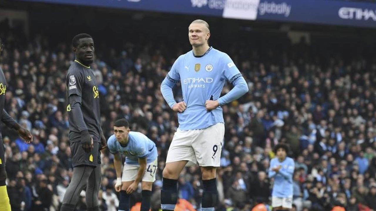 Jadwal Liga Inggris Pekan Ini Live di SCTV dan Vidio, 29 Desember 2024 - 2 Januari 2025