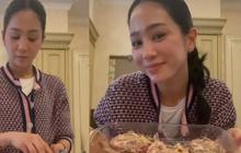 Bunga Zainal Bagikan Momen Memasak Lamb Chop, Cara Marinasinya Jadi Perhatian Warganet
