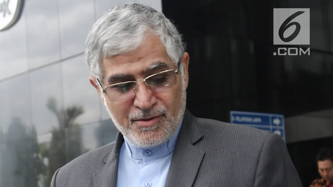 Duta Besar Iran untuk Indonesia, Valiollah Mohammadi