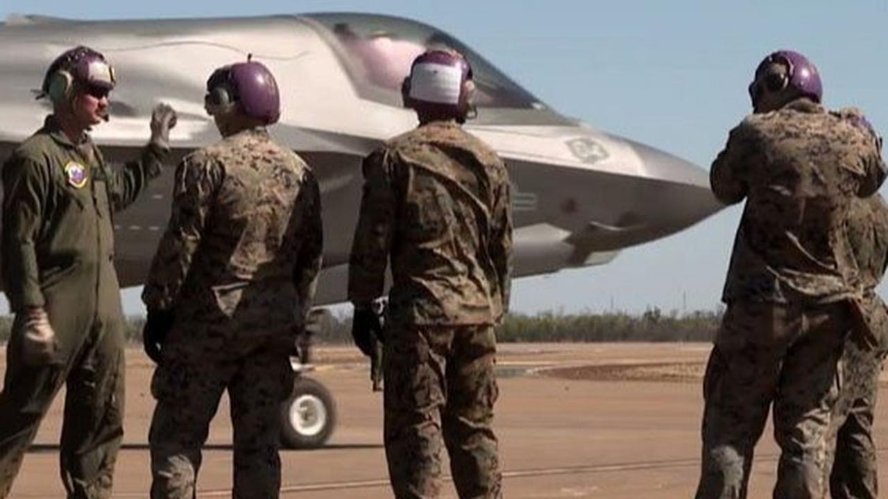 pangkalan militer as di australia