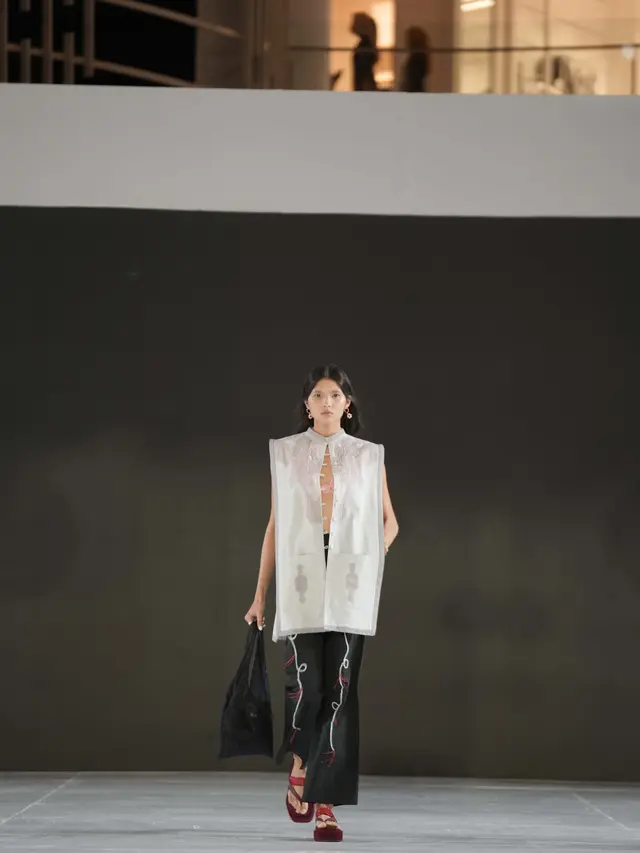 Sapto Djodjokartiko x The Good Things In Life / Foto: Foto dok Sapto Djodjokartiko.