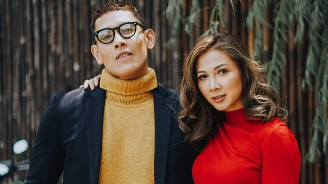 [Fimela] Andrea Dian dan Ganindra Bimo