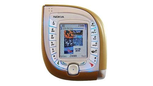 Ponsel jadul Nokia