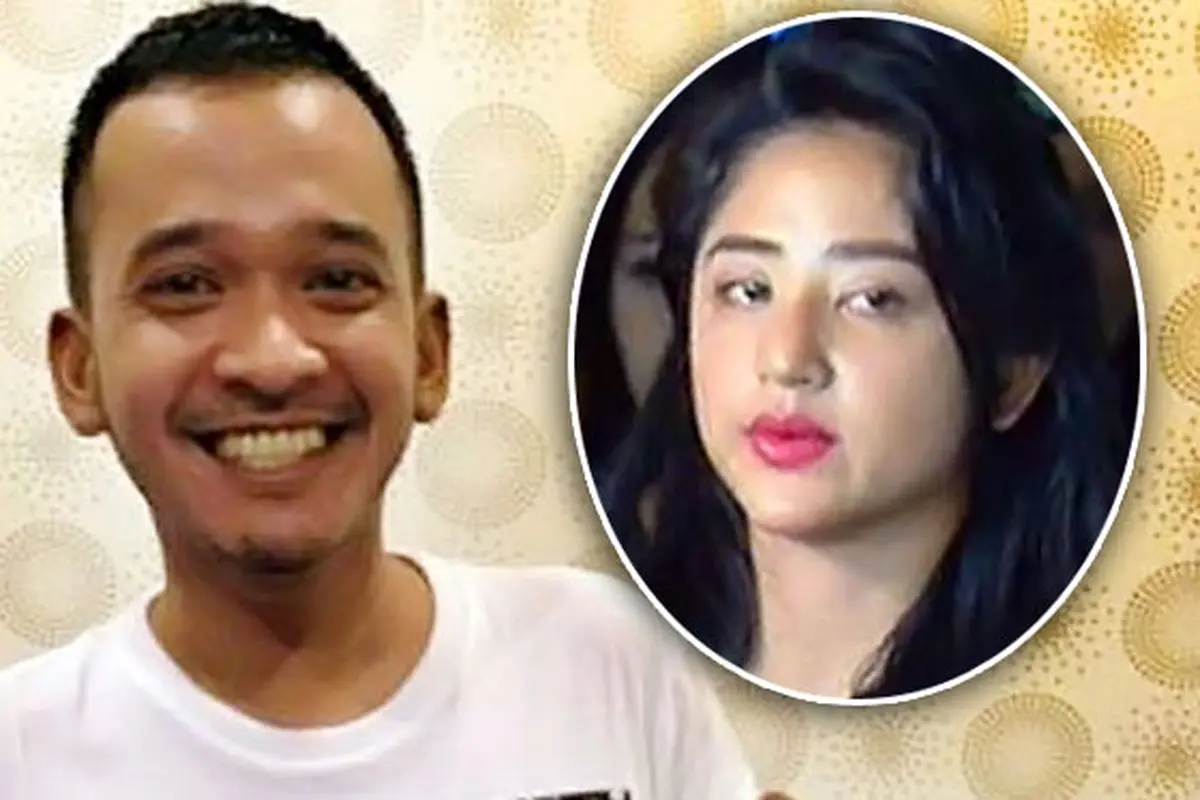 Ruben Onsu & Dewi Perssik