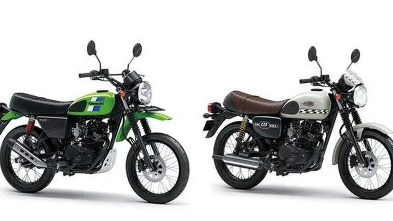Harga Motor Kawasaki Terbaru 2025 dari Ninja, KLX, W Series, dan Tipe Lain