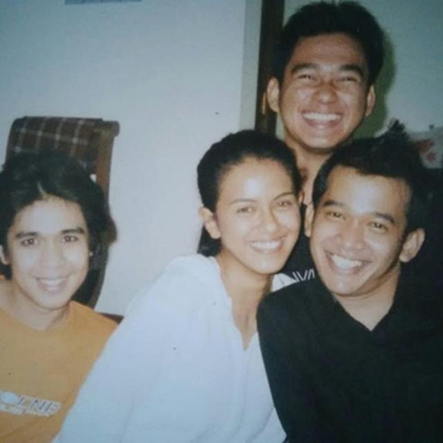 6 Potret Lawas Ruben Onsu di Awal Karier, Perubahannya Drastis