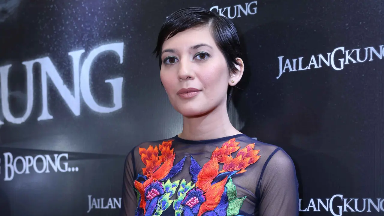 [Bintang] Hannah Al Rashid