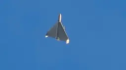 Rusia Klaim Tembak Jatuh 146 Drone Ukraina dalam 12 Jam