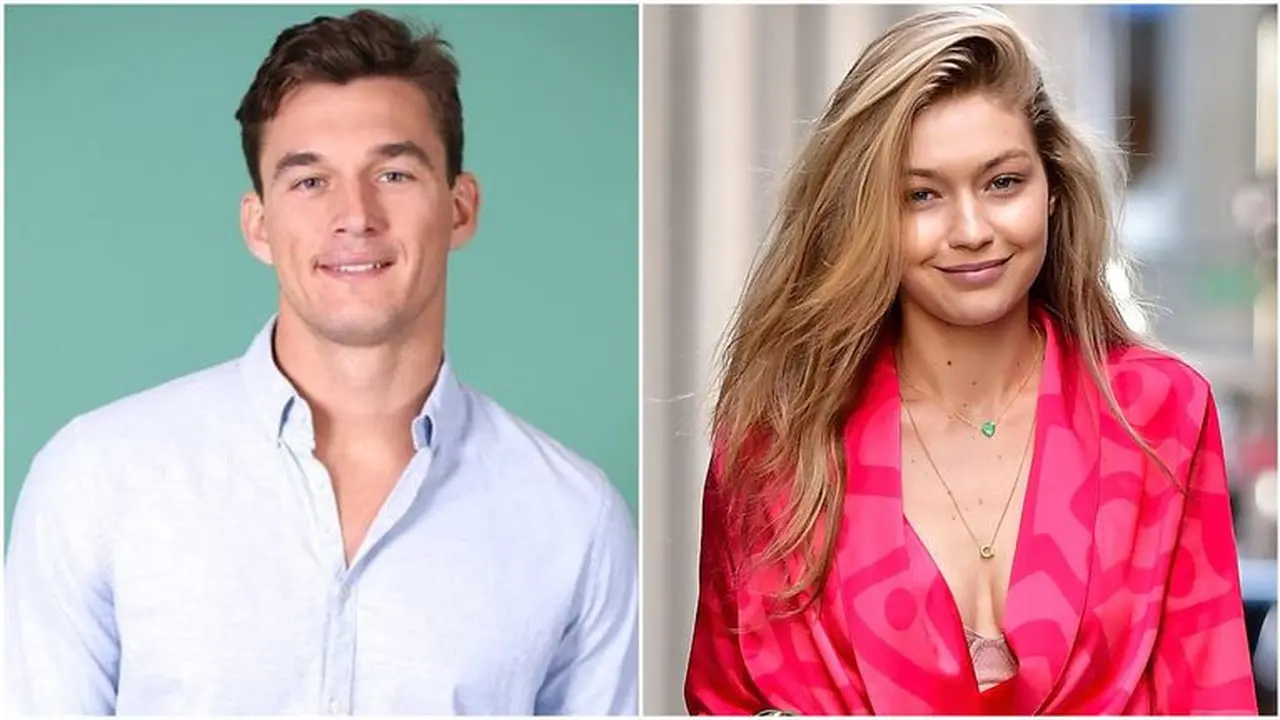 Gigi Hadid dan Tyler Cameron