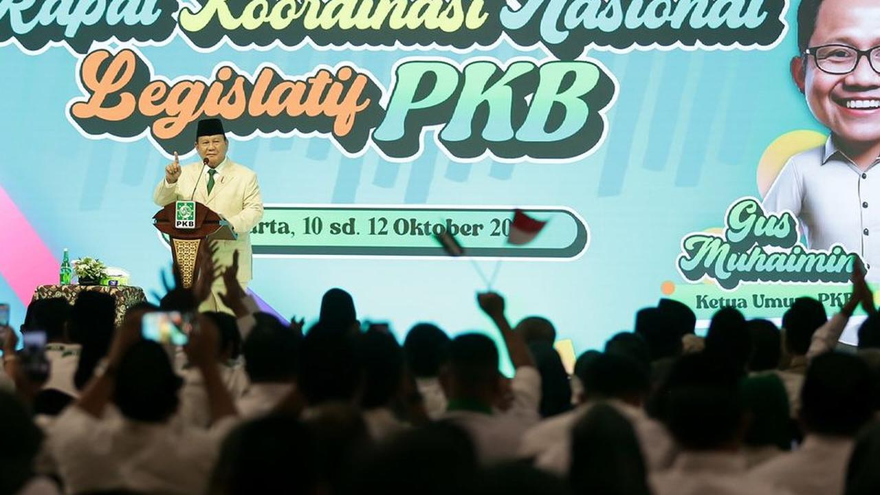 VIDEO: Prabowo Soroti Tajam Israel Vs Iran "Ibu dan Anak-anak Dibom Jumlahnya Ratusan Ribu"