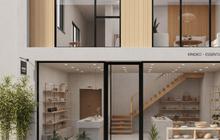 8 Desain Rumah Minimalis Depan Toko Gaya Japandi 2025, Hadirkan Kenyamanan Penghuni Sekaligus Bisnis