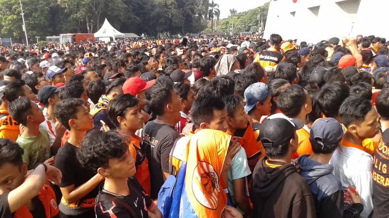 Jakmania