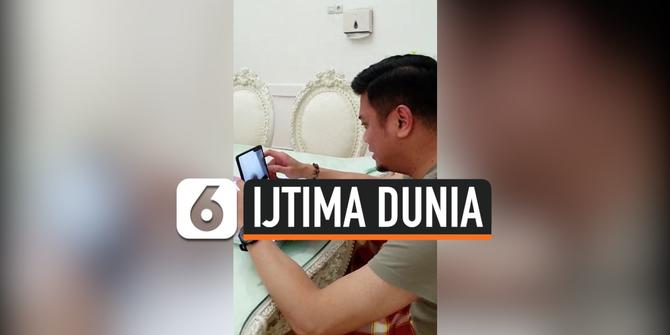 VIDEO: Ijtima Ulama Dunia 2020 di Gowa Akhirnya Dibatalkan