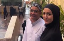 5 Potret Kebersamaan Pasha Ungu dan Adelia Jalani Ibadah Haji di 2025, Kompak & Penuh Kehangatan