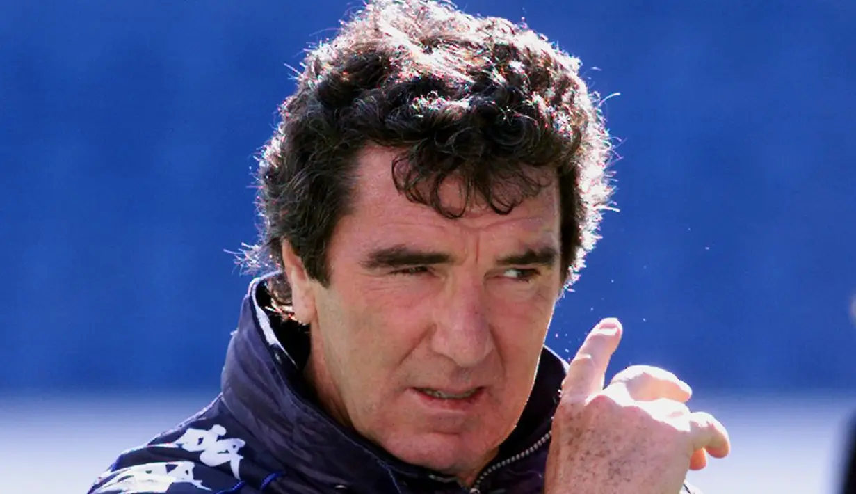 5. Dino Zoff – Kiper legendaris Italia ini telah menorehkan banyak prestasi saat menjadi pemain. Karir nya sebagai pelatih juga mentereng, Ia membantu Juventus meraih dua gelar juara pada musim 1989-1990. (AFP/Bjorn Sigurdson)