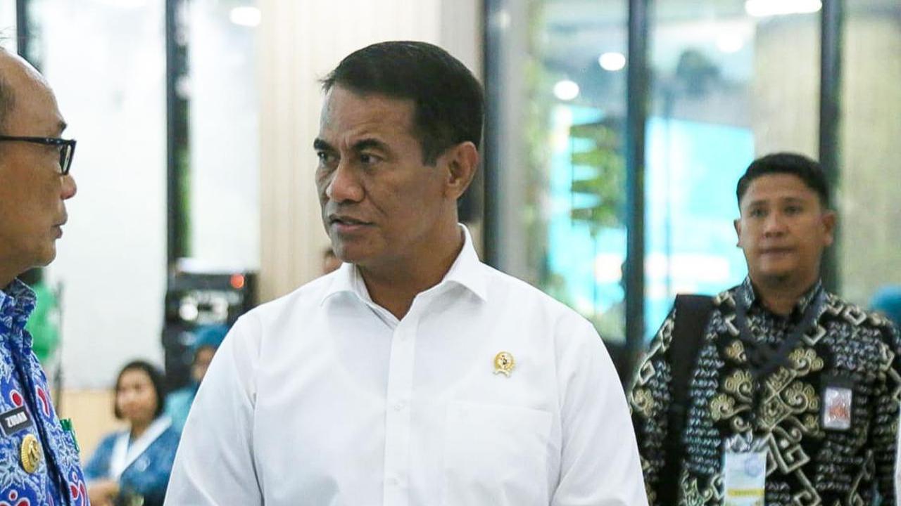 Dipanggil Prabowo: Amran Bicara Soal Swasembada Pangan, Budi Sadikin Bahas Pendidikan Spesialis Dokter