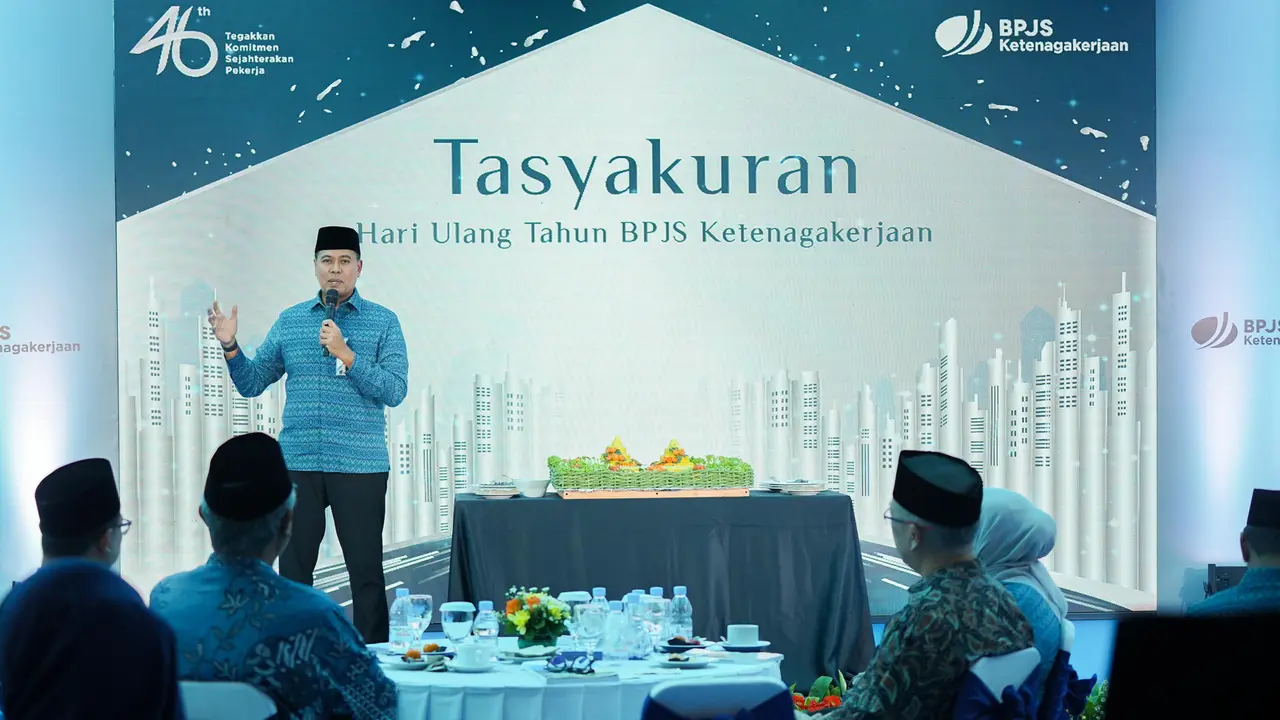 BPJS Ketenagakerjaan Perkuat Komitmen Sejahterakan Pekerja Lewat Beragam Inovasi
