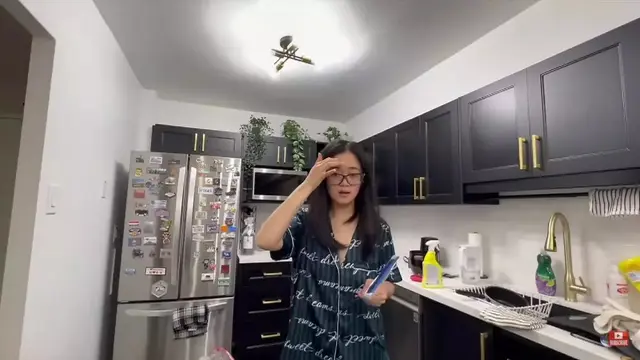 Gisela Cindy Tinggal di Apartemen Mungil di Toronto, Kanada