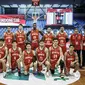 Timnas Basket Indonesia Gagal Bendung Filipina (Ist)