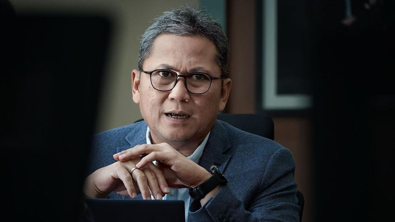 Direktur Utama Asuransi Jasindo, Andy Samuel