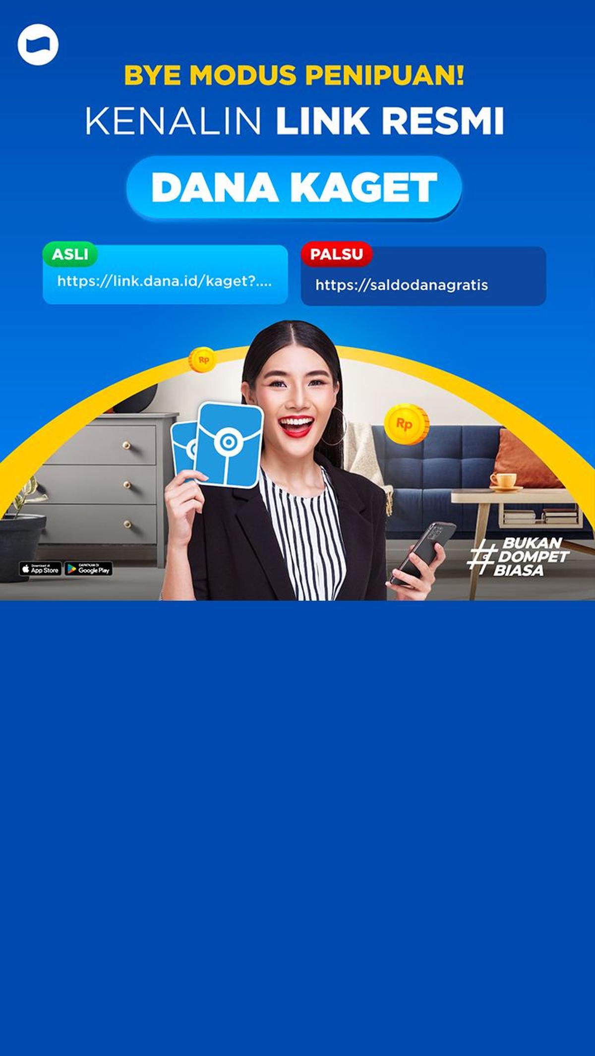 Aksi phising ditujukan untuk mengambil informasi rahasia dari pengguna dengan mengirimkan kode jahat.