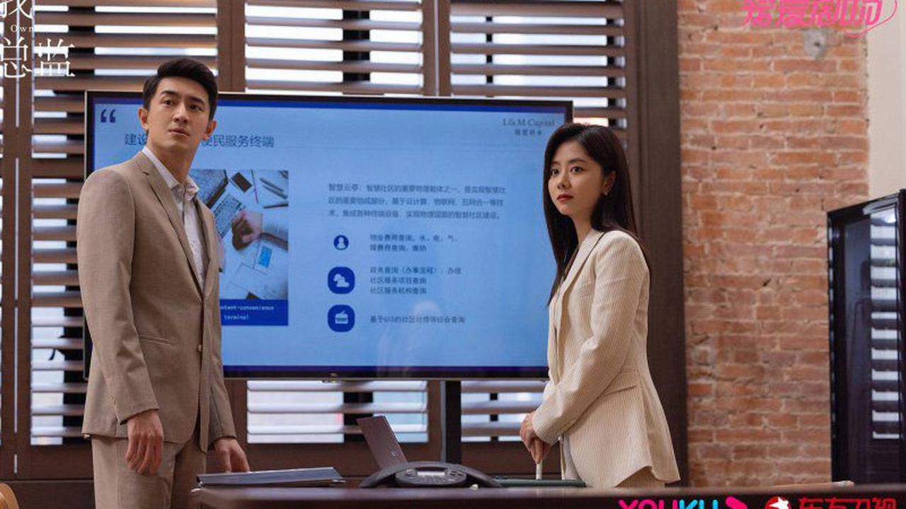 4 Drama China Bertema Bisnis dan Keuangan yang Wajib Ditonton