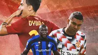 5 Transfer Paling Menghebohkan di Musim Panas 2022: Ada Casemiro, Terus Siapa Lagi Ya?