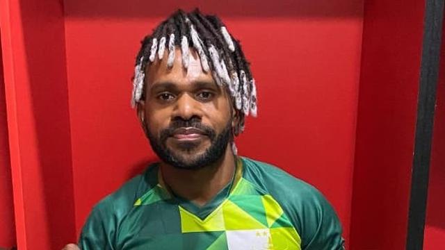 Barnabas Sobor - Karketu Dili FC