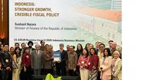 31 Perusahaan AS Lirik Investasi di Indonesia, Ini Sektor Diincar