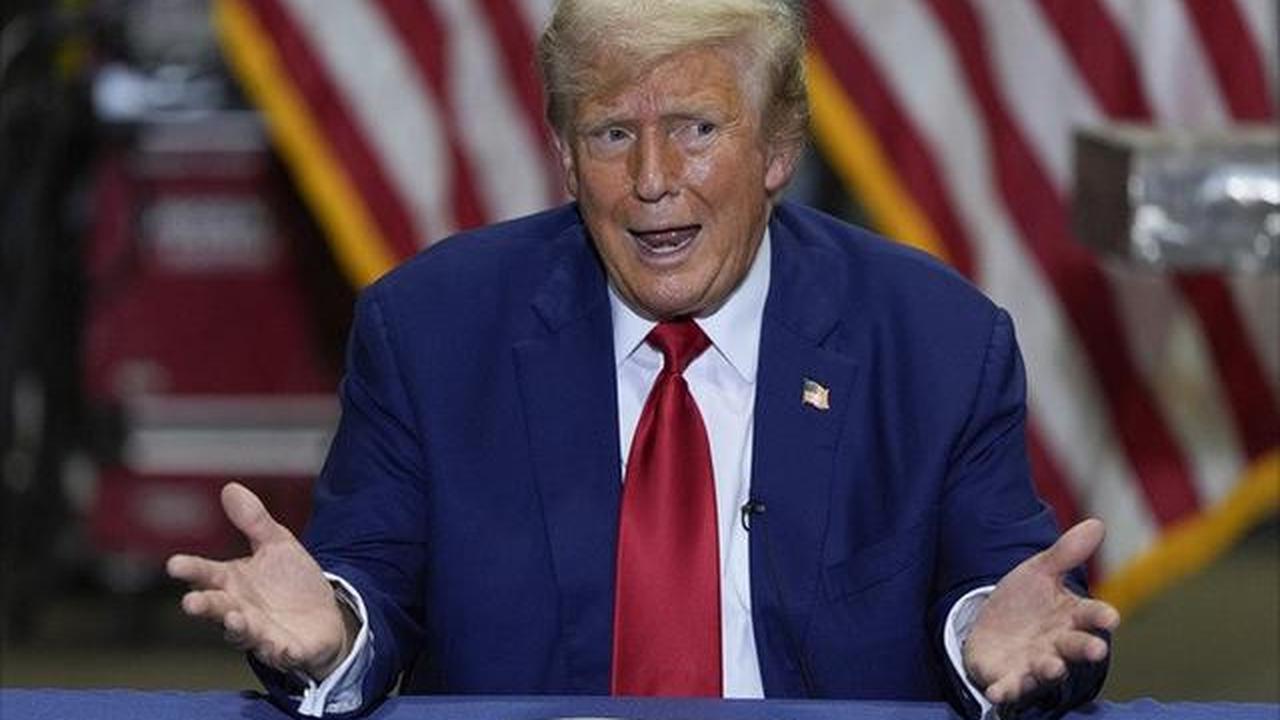 Donald Trump Sebut AS Bakal Ambil Uranium Iran Jika Kesepakatan Tercapai