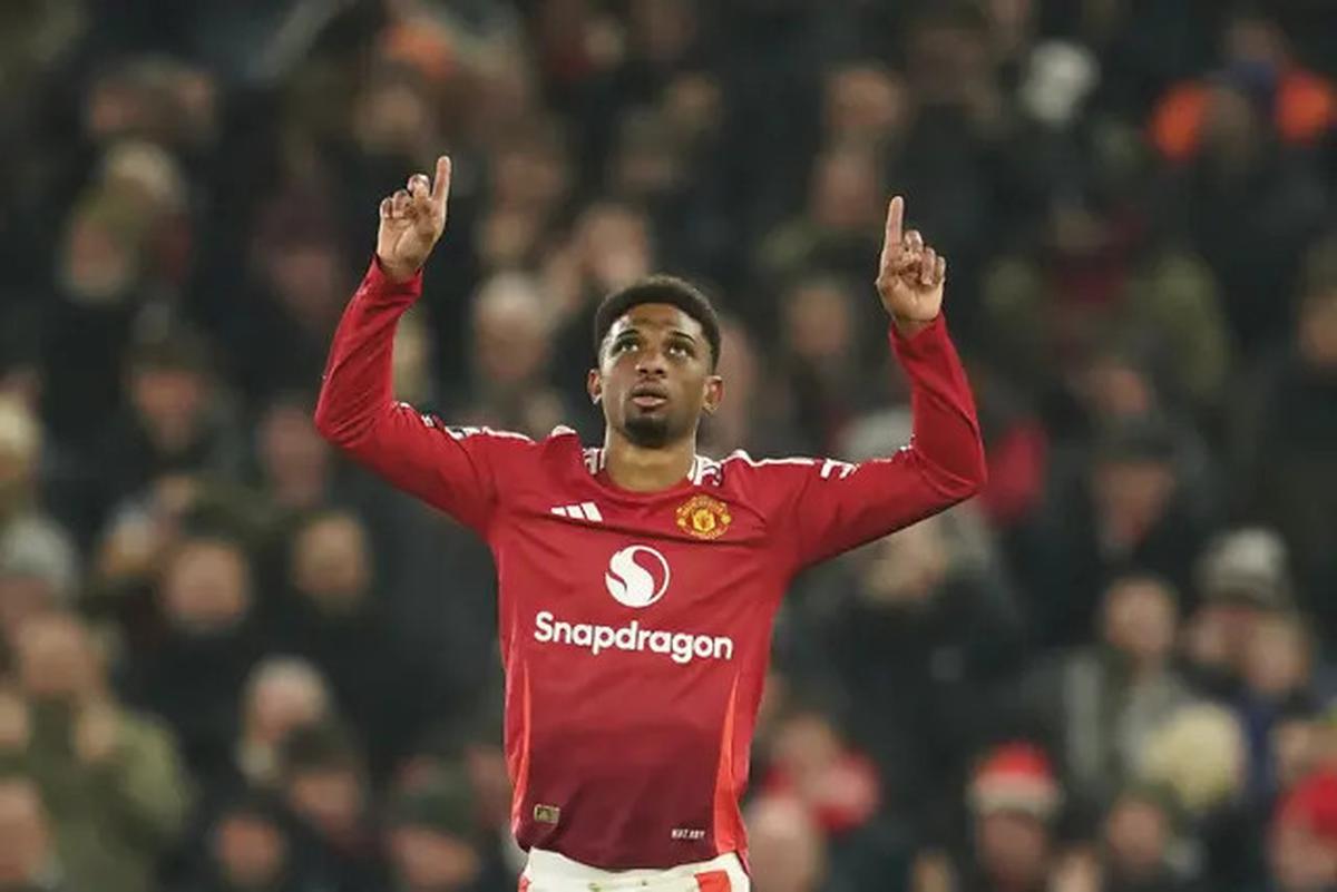 Final Liga Europa: Amad Diallo Ingatkan MU Punya Catatan Buruk Lawan Tottenham