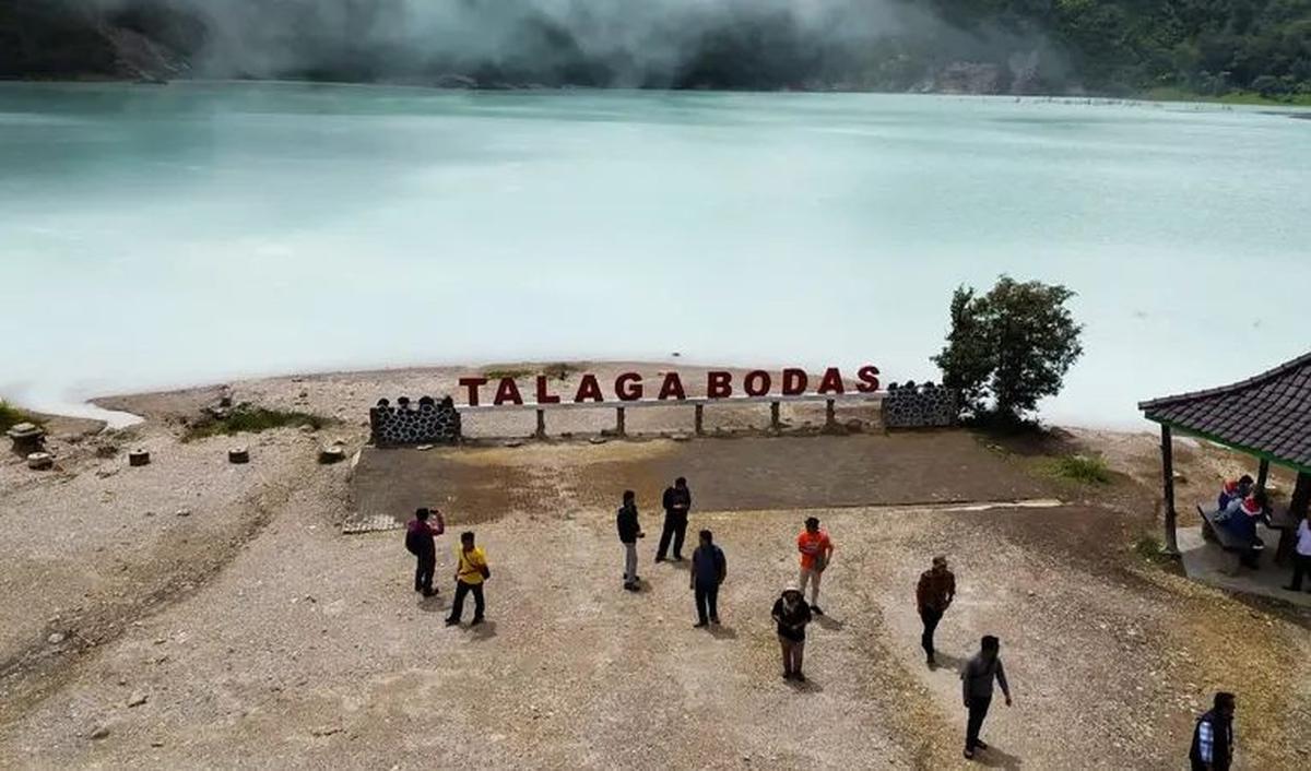 <b>Telaga Bodas</b><br>