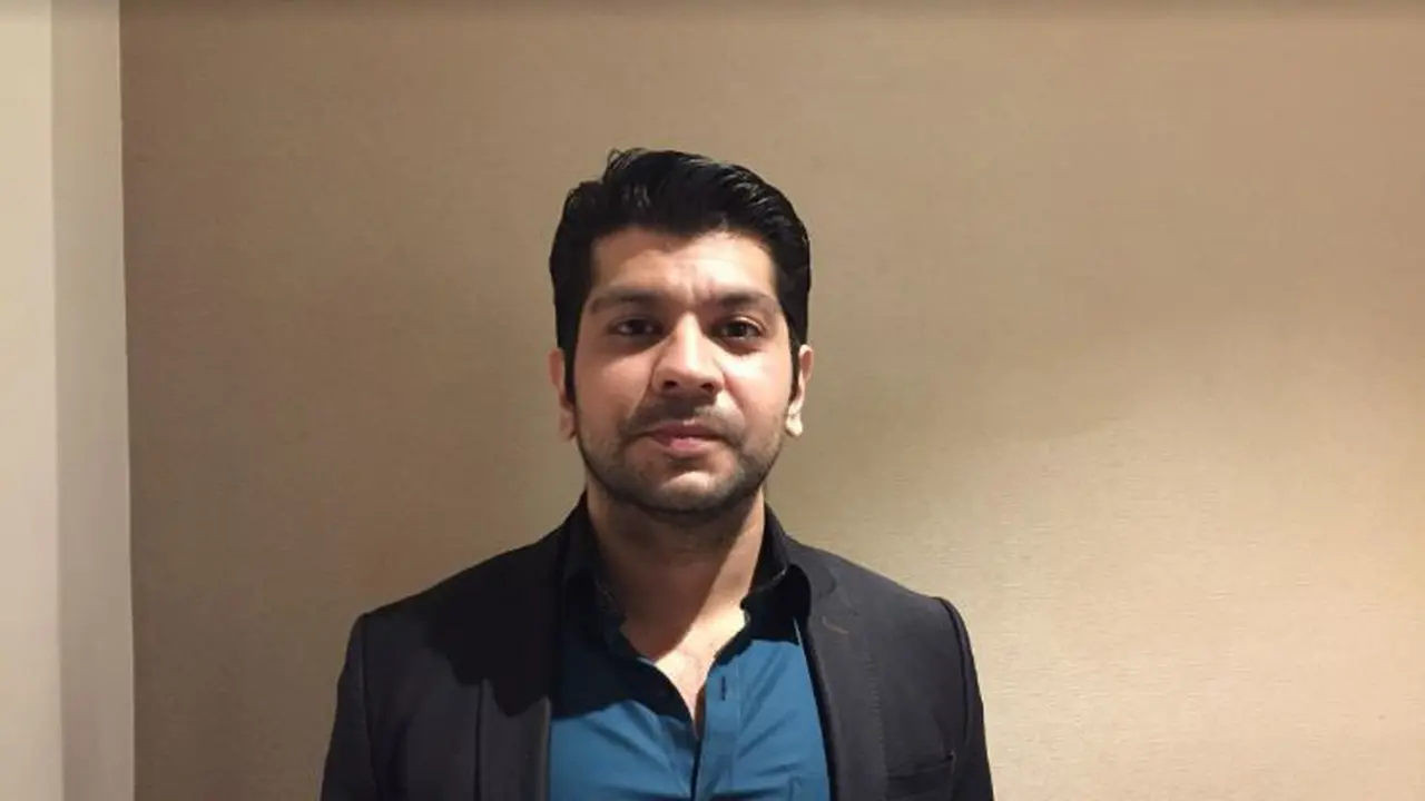 Dheeraj Kalawani (Foto: Wayan Diananto)