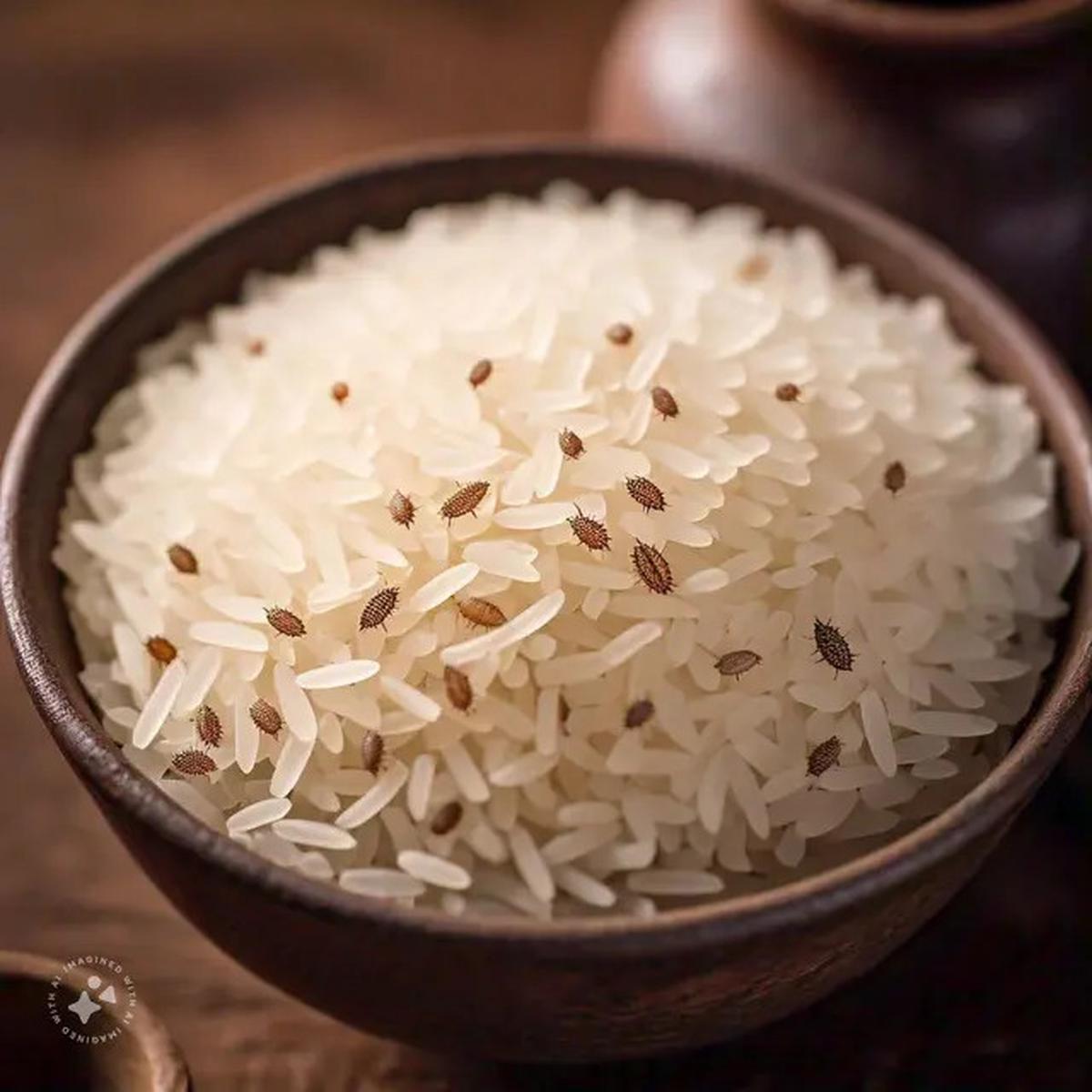 Rahasia Ampuh Mengusir Kutu Beras dengan Bahan Dapur Sederhana
