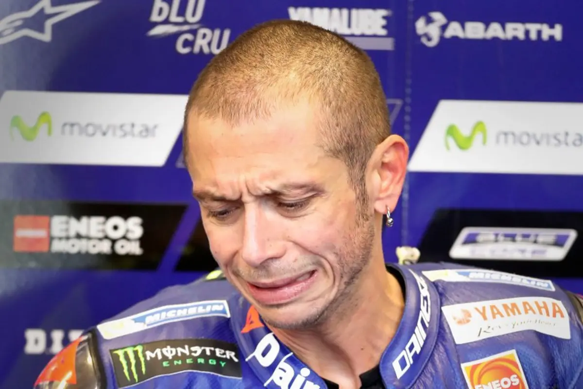 Valentino Rossi 