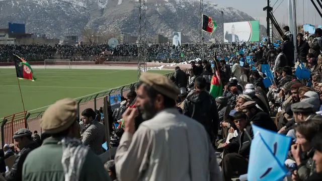 Ghazi Stadium