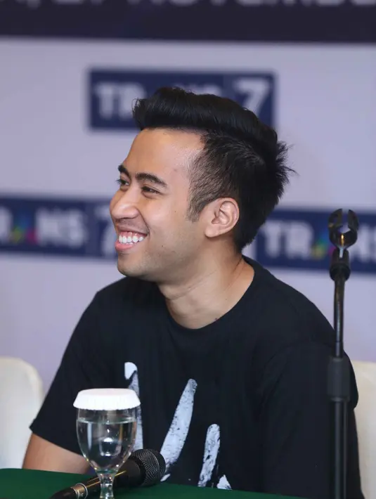 "Pengen anak-anak muda bisa memahami juga dengan apa yang saya bawakan," tandas Vidi Aldiano. (Nurwahyunan/Bintang.com)