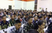Pemkab Kukar Tingkatkan SDM Pemuda Lewat Pelatihan dan Binlat Sekolah Kedinasan